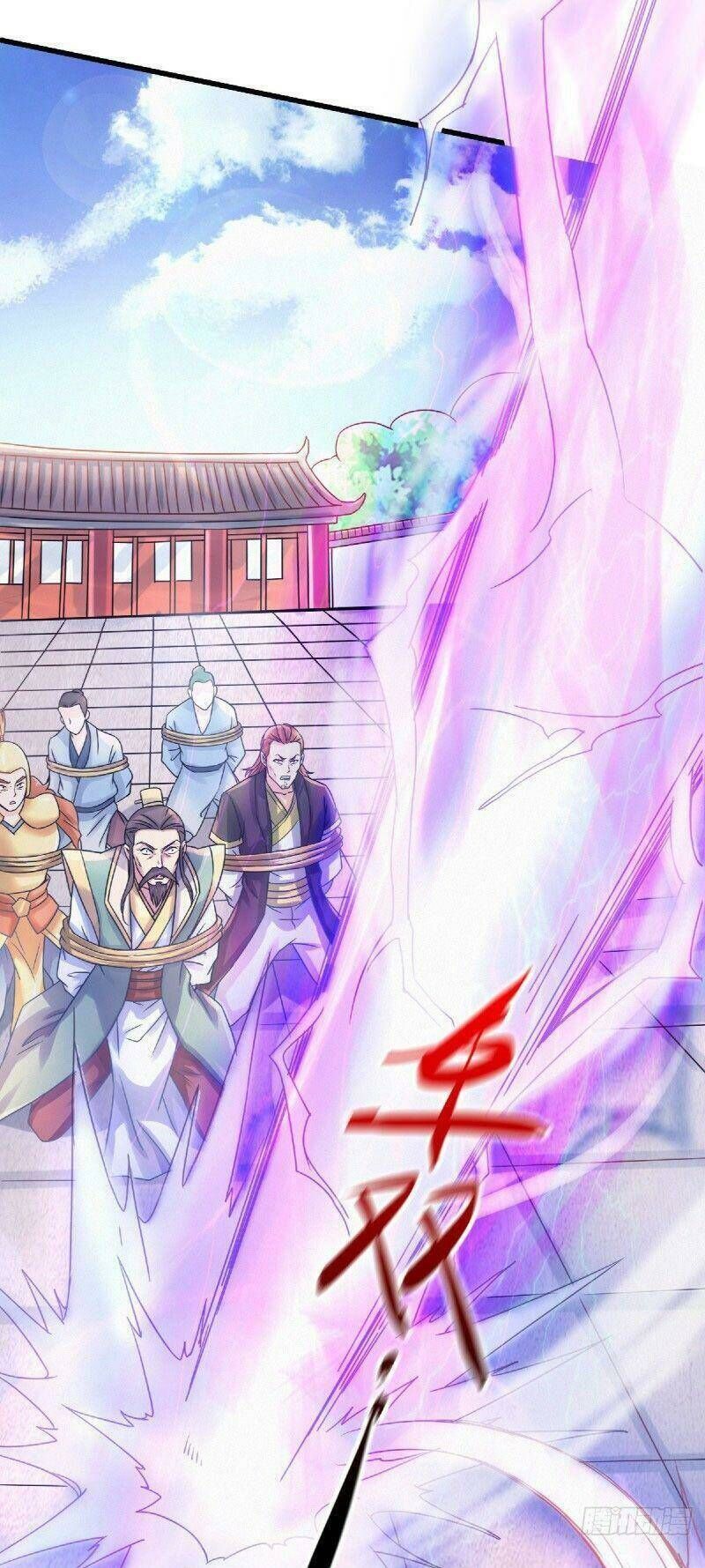 yêu đạo chí tôn yêu hoàng trở về Chapter 64 - Trang 2