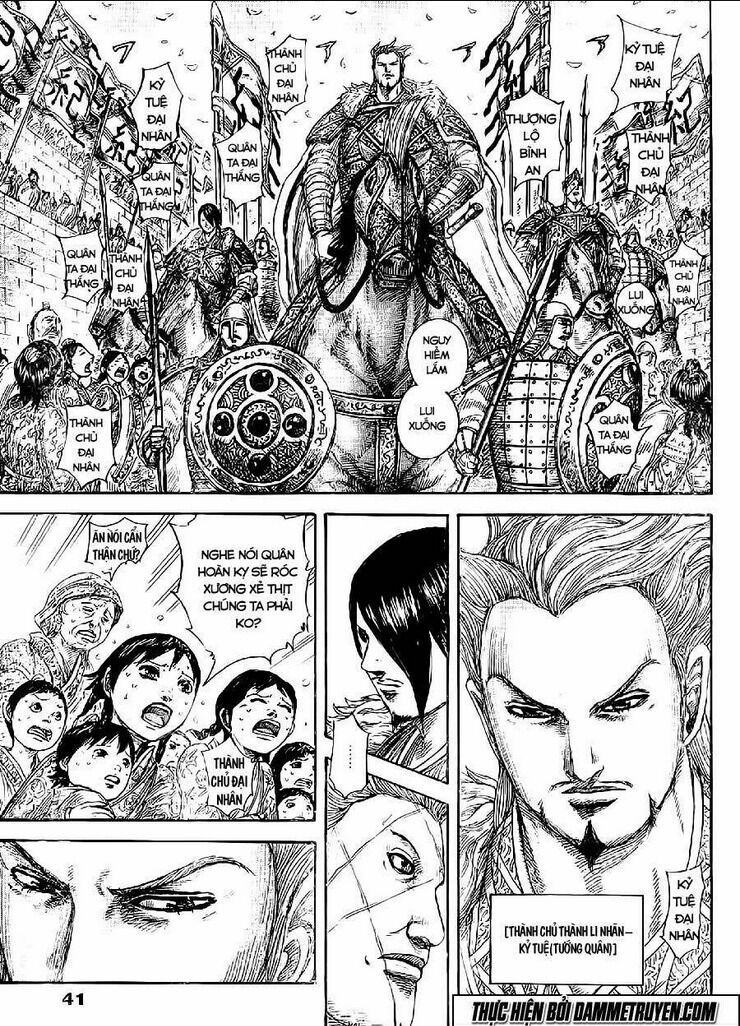 kingdom - vương giả thiên hạ chapter 443 - Next chapter 444