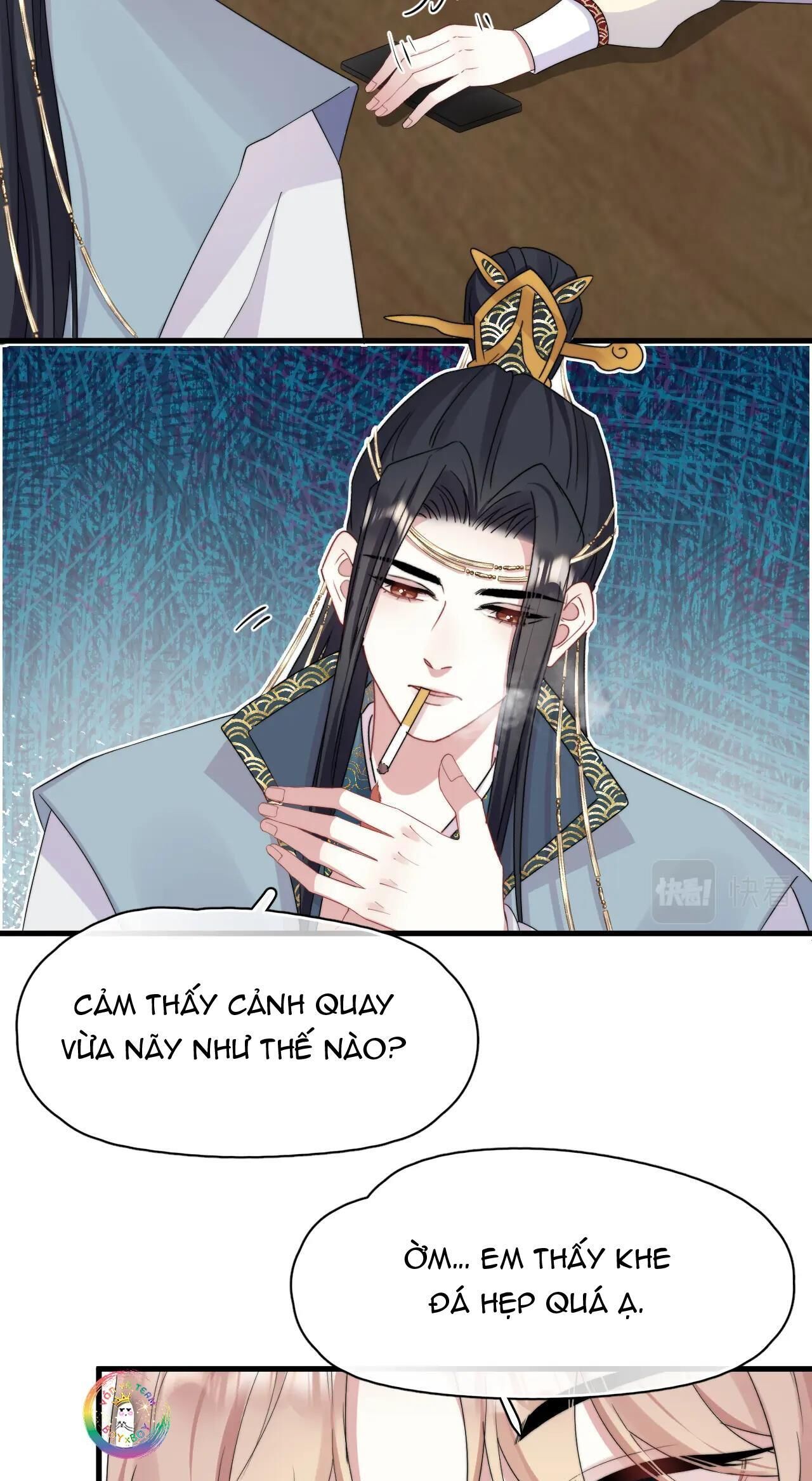 Nghèo (END) Chapter 5 - Next Chapter 6