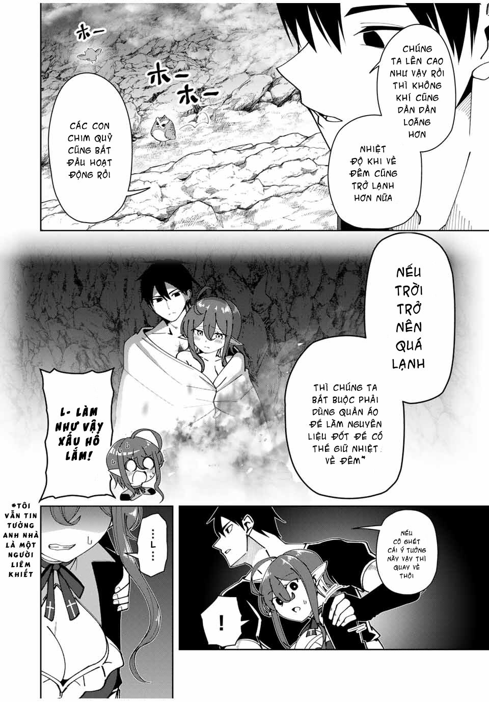 yuusha to yobareta nochi ni: soshite musou otoko wa kazoku wo tsukuru Chapter 18 - Trang 2