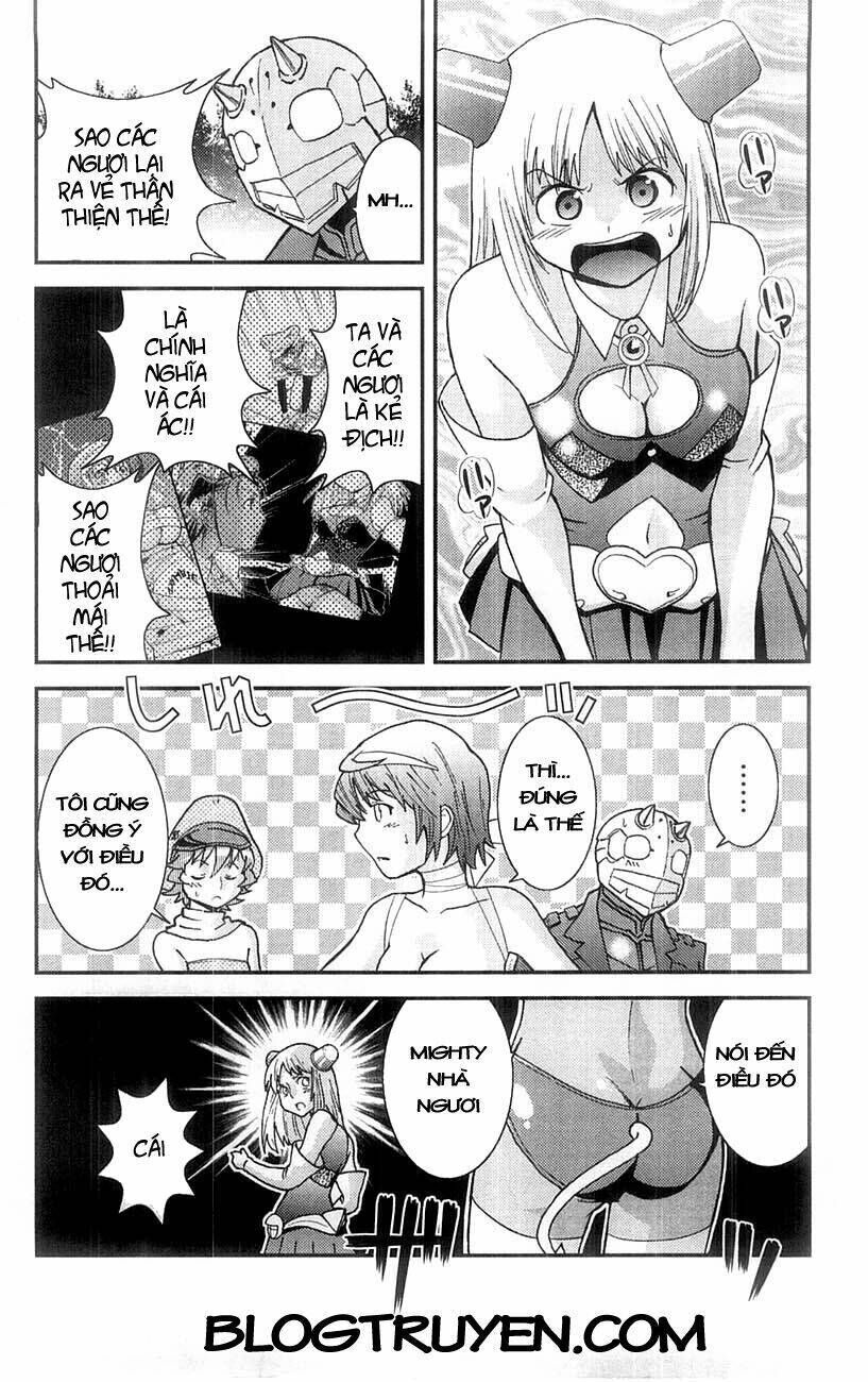 Mighty Heart Chapter 58 - Trang 2