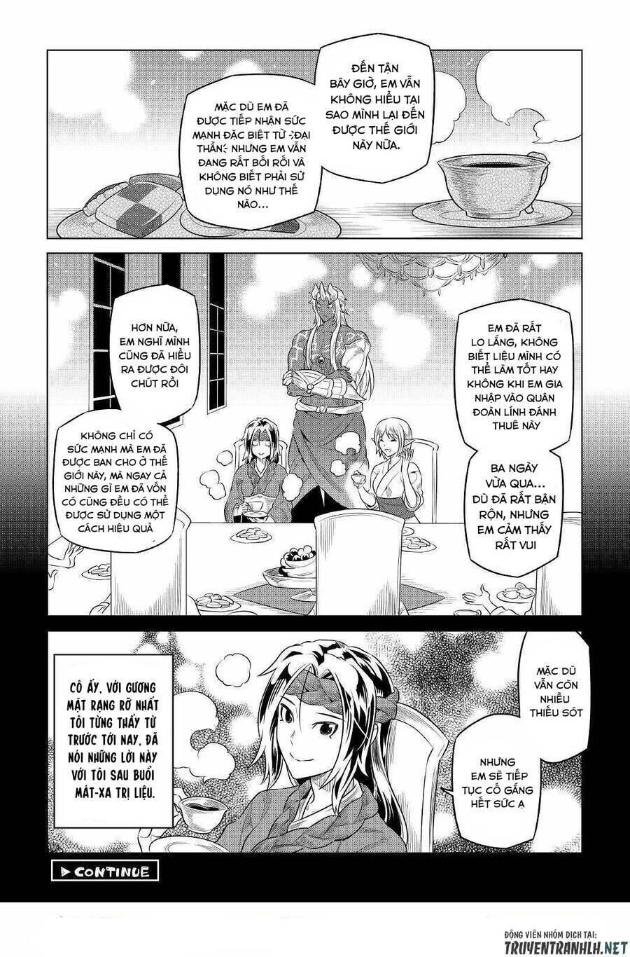 re:monster chapter 77 - Trang 2