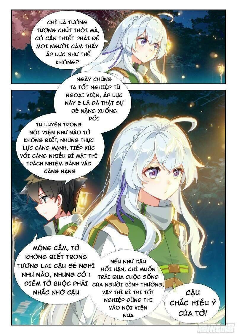 chung cực đấu la Chapter 352 - Next Chapter 353