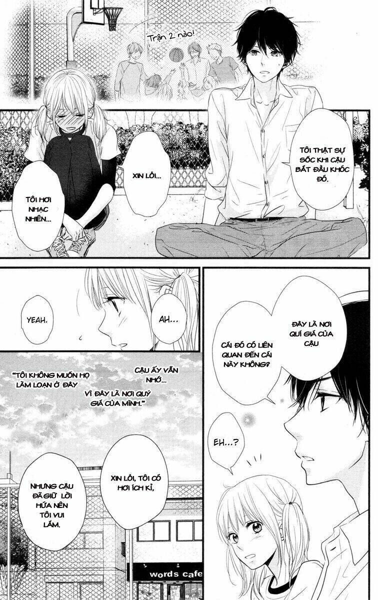 Haru Matsu Bokura Chapter 1 - Next Chapter 2