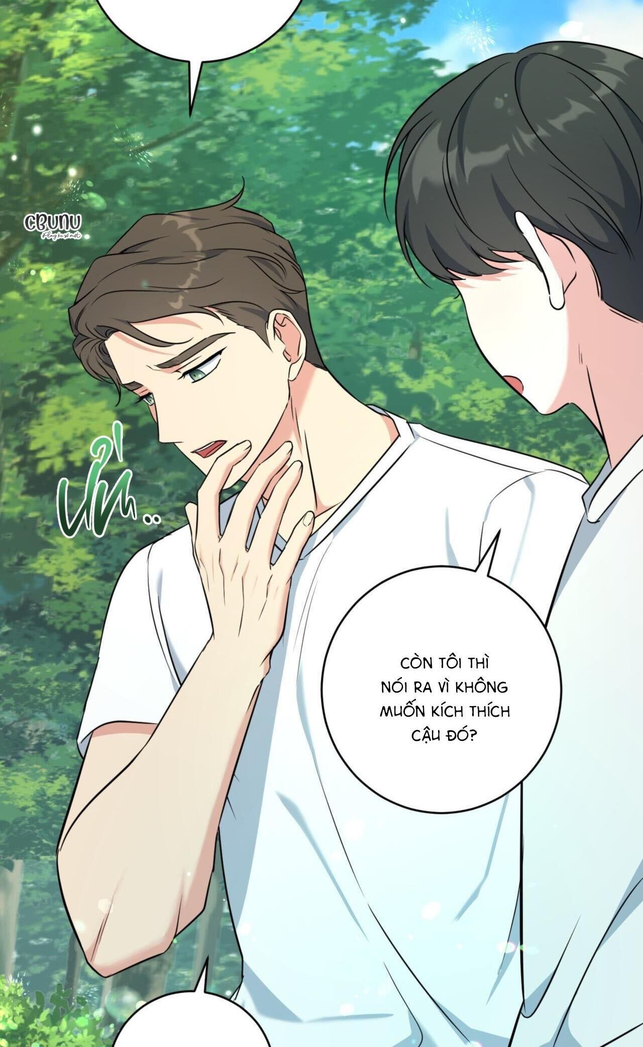 (cbunu) khu rừng tĩnh lặng Chapter 5 - Next Chương 6