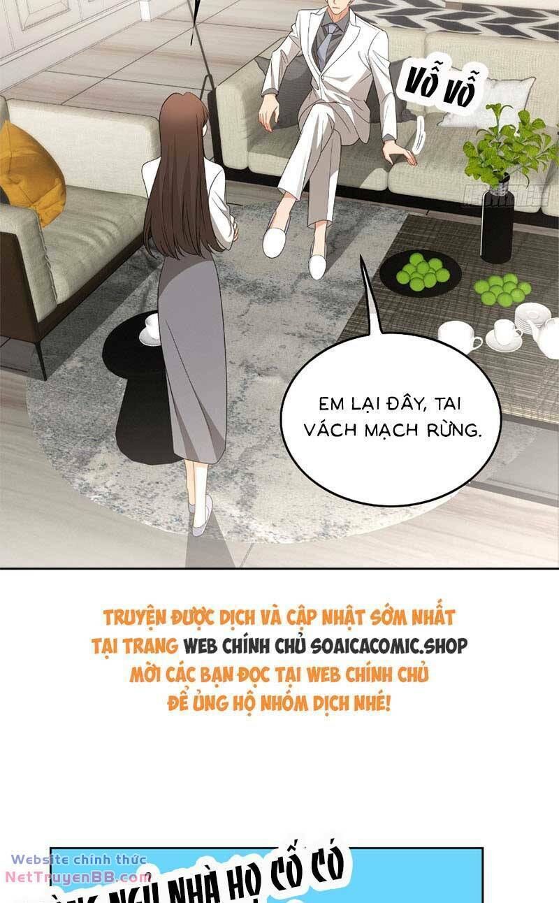 người yêu hợp đồng của chủ tịch chapter 15 - Trang 2