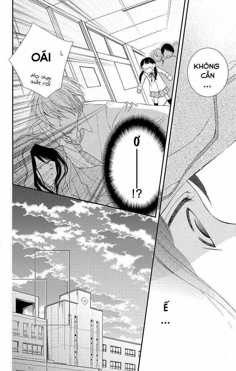 Kekkon X Renai Chapter 3 - Trang 2