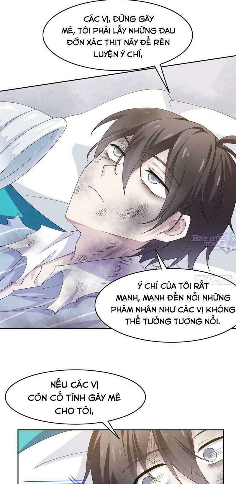 cường giả đến từ trại tâm thần Chapter 2 - Trang 2