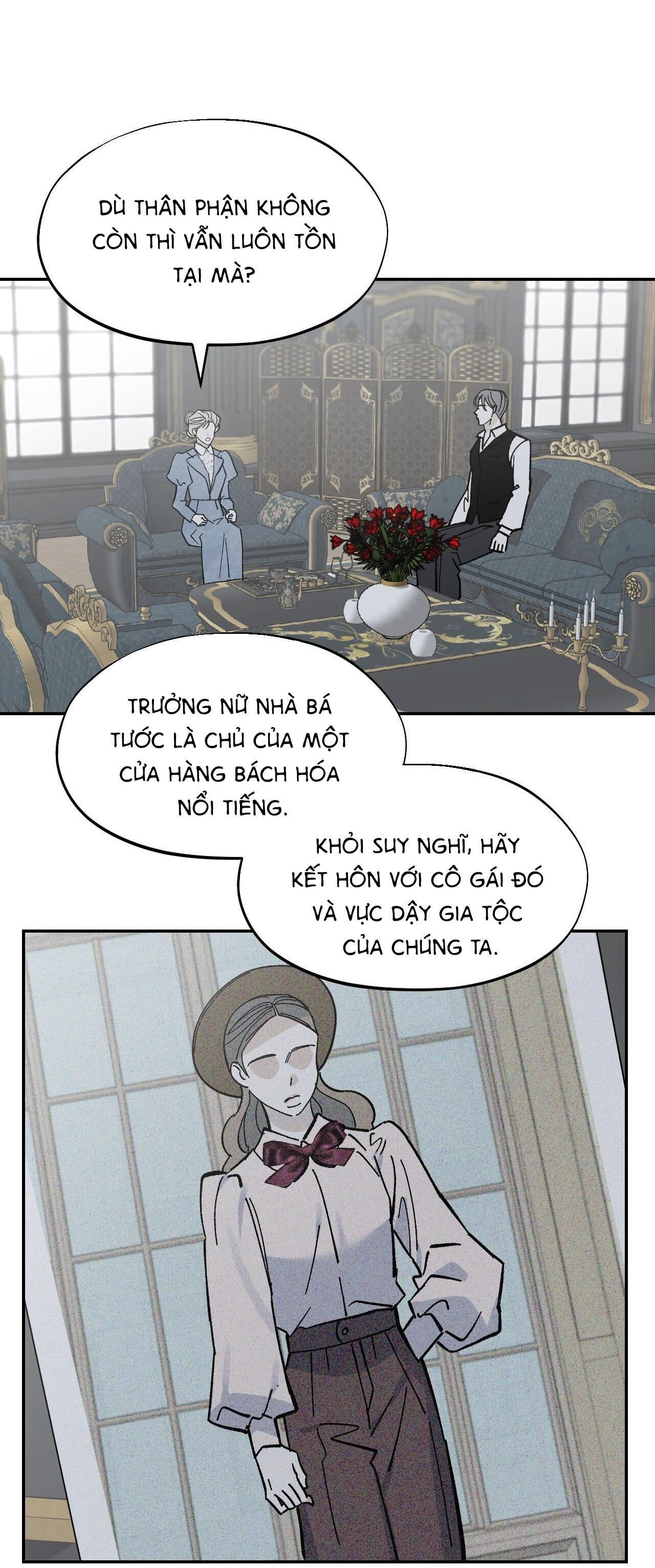 dinh thự Chapter 45 - Trang 1