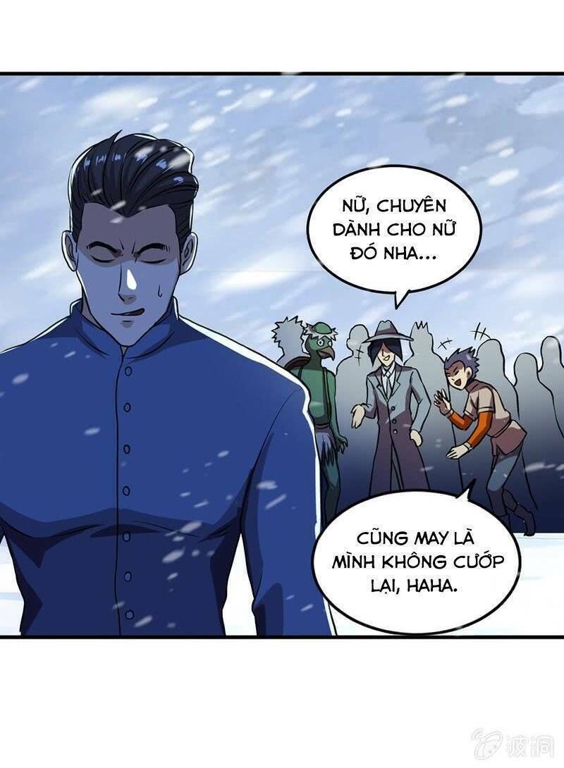 cuộc sống tận thế bắt đầu từ số 0 chapter 50 - Next chapter 51