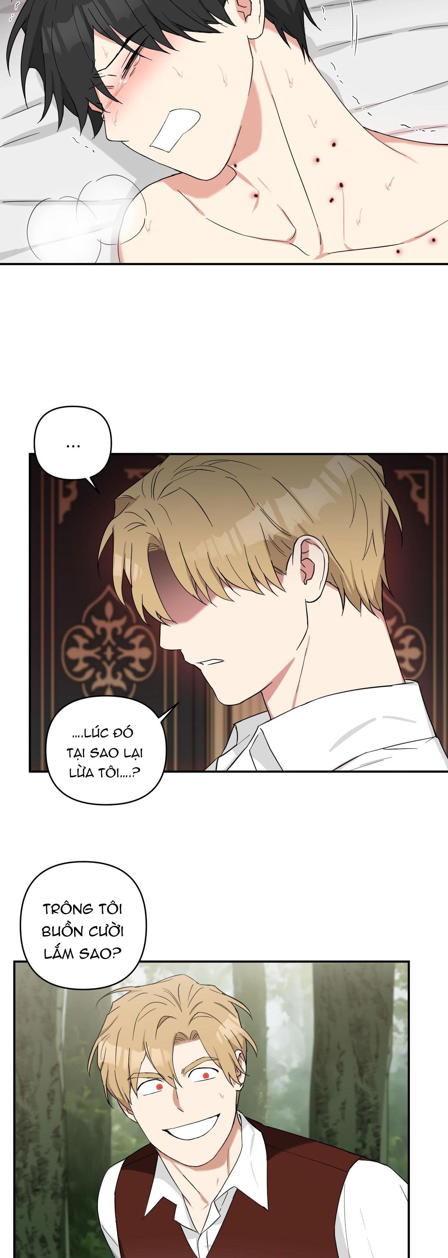 may rủi của vampire Chapter 32 - Trang 2