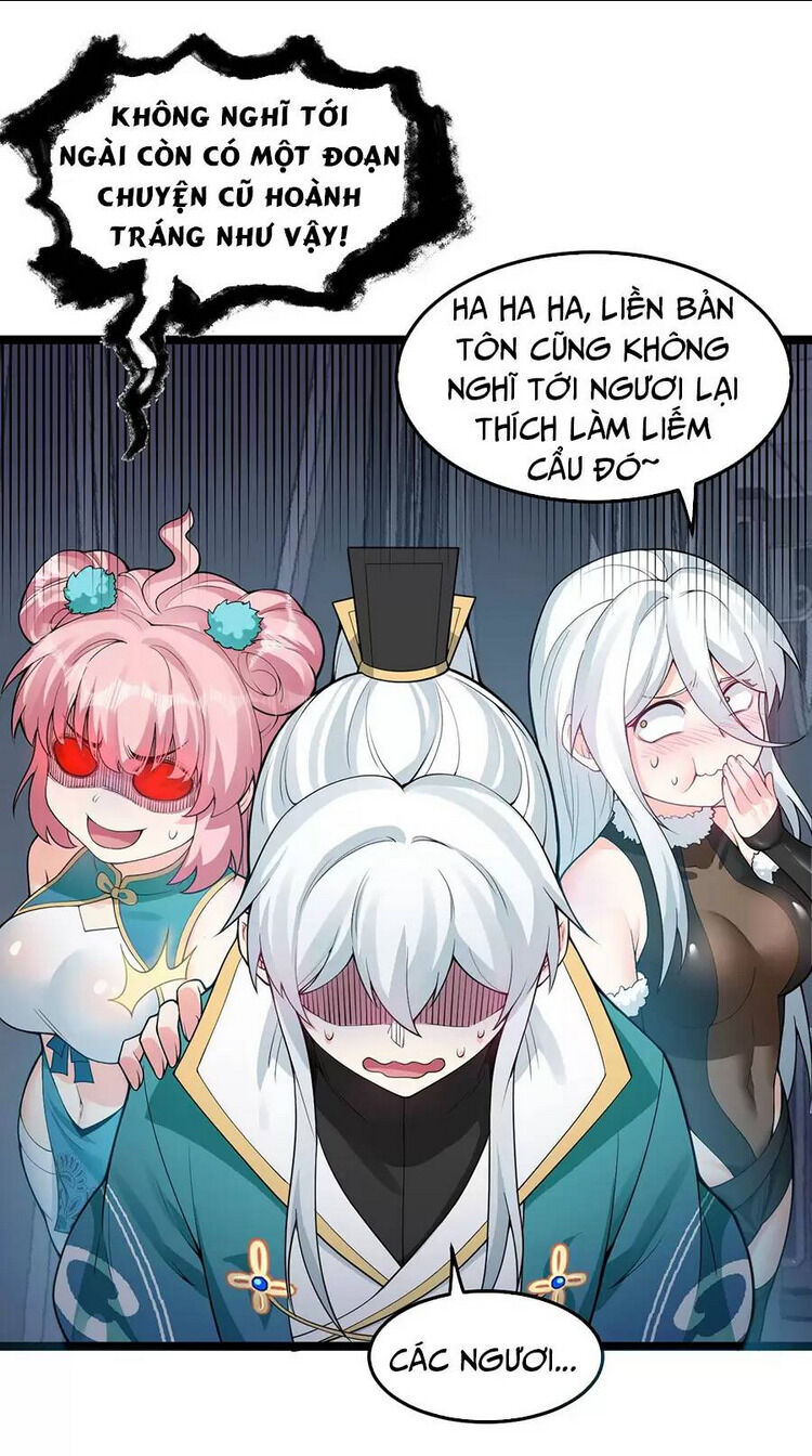 hảo đồ nhi hãy tha cho vi sư chapter 83 - Trang 2