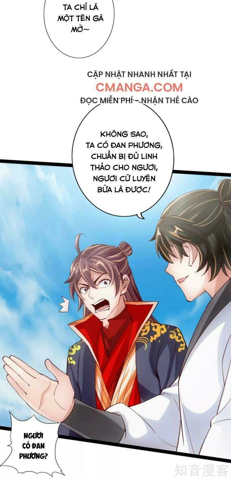 tiên võ đế tôn Chapter 99 - Trang 2