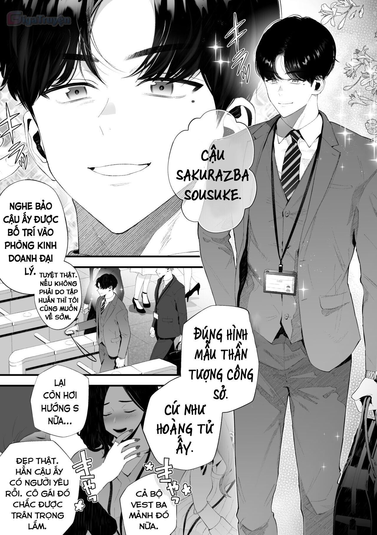 tổng hợp boylove 18+ Chapter 282 - Trang 1