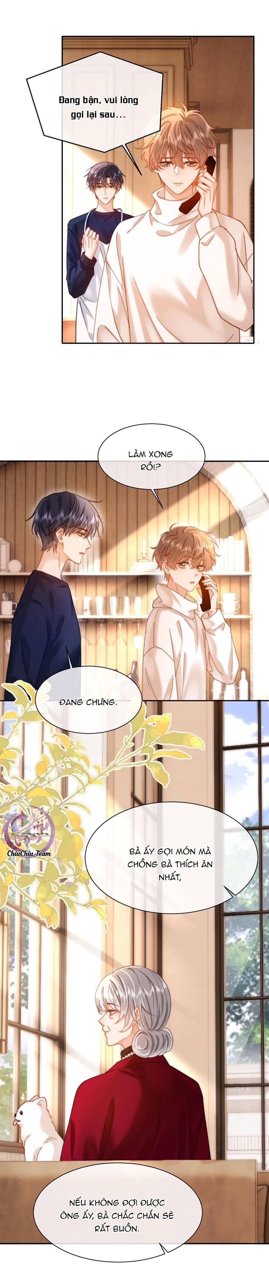 chất dị ứng đáng yêu Chapter 50 - Trang 1