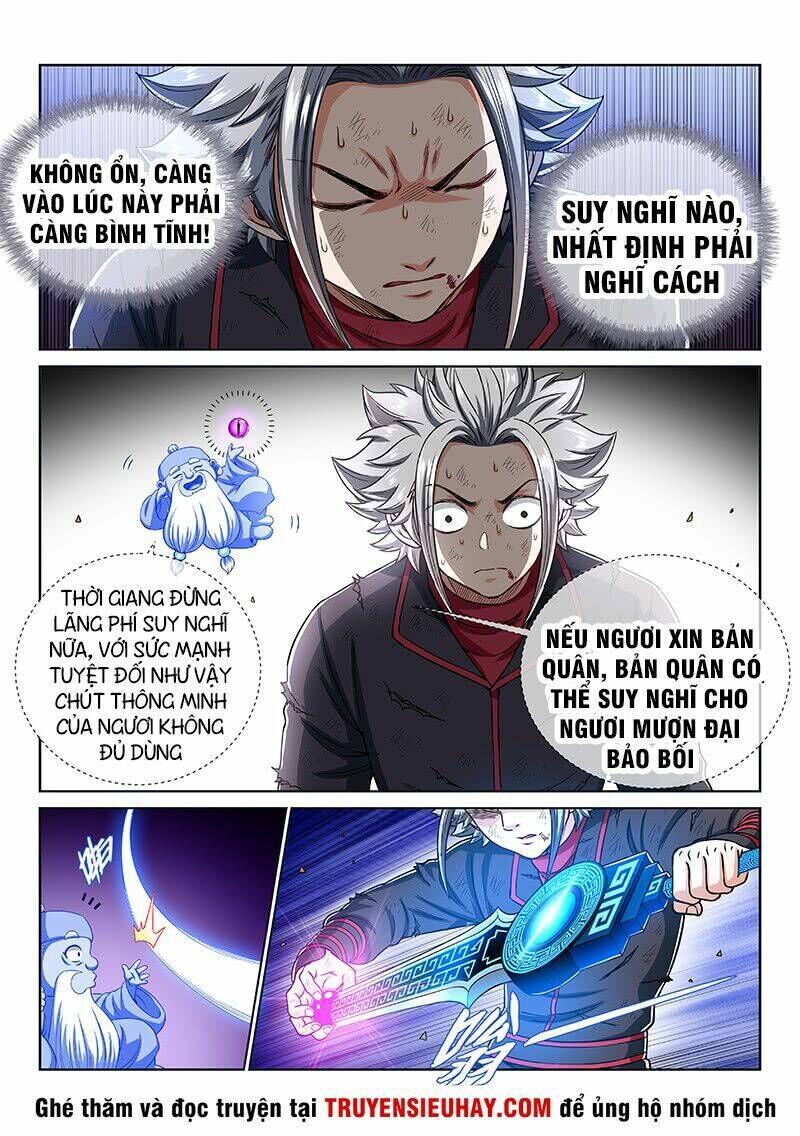 ta là đại thần tiên chapter 176 - Trang 2