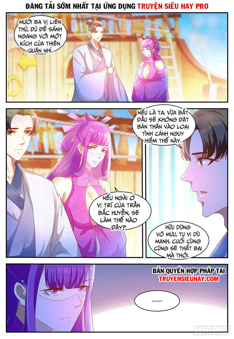 trọng sinh đô thị tu tiên Chapter 488 - Next Chapter 489