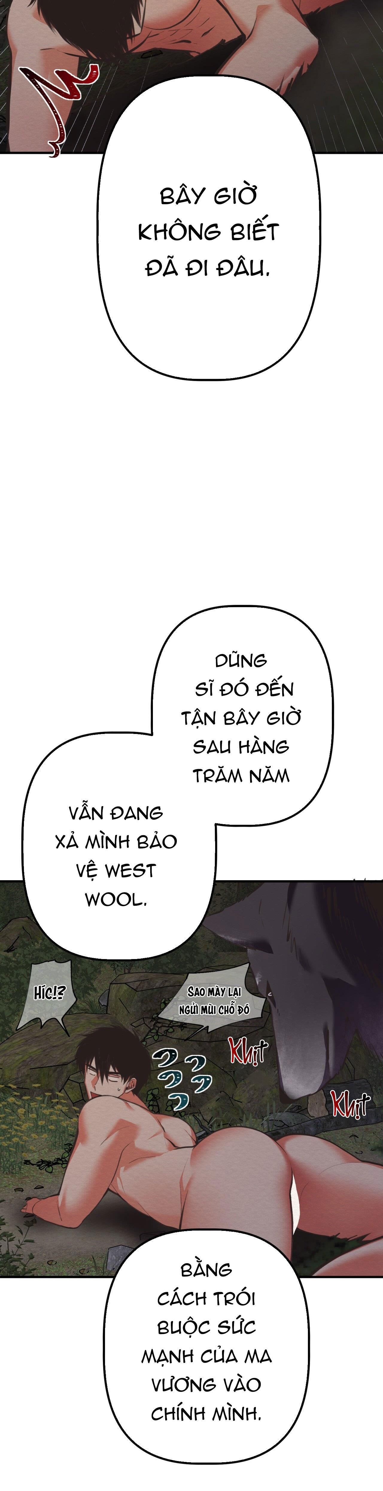 ác ma đỉnh cấp Chapter 35 - Trang 1