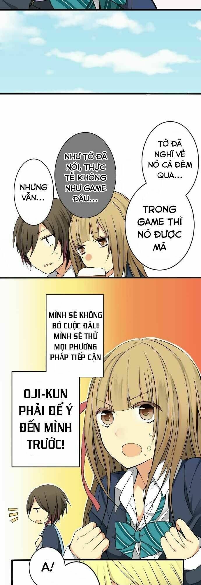 Ngàn Vạn Nụ Hôn Đầu Chapter 3 - Trang 2