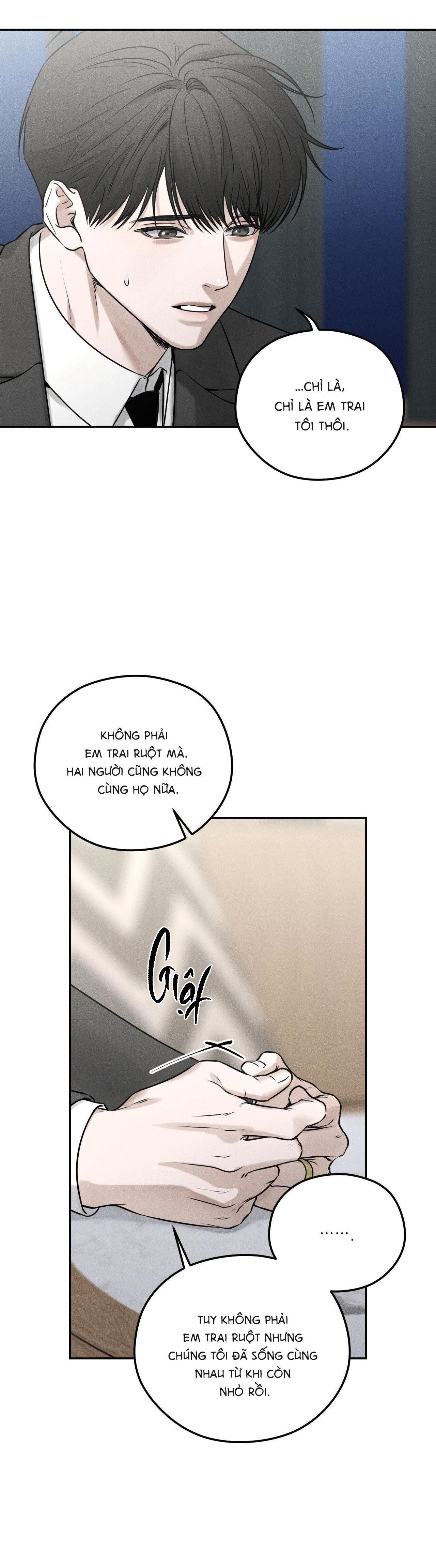 (Cbunu) Gấu Teddy Thân Yêu Chapter 16 - Trang 2