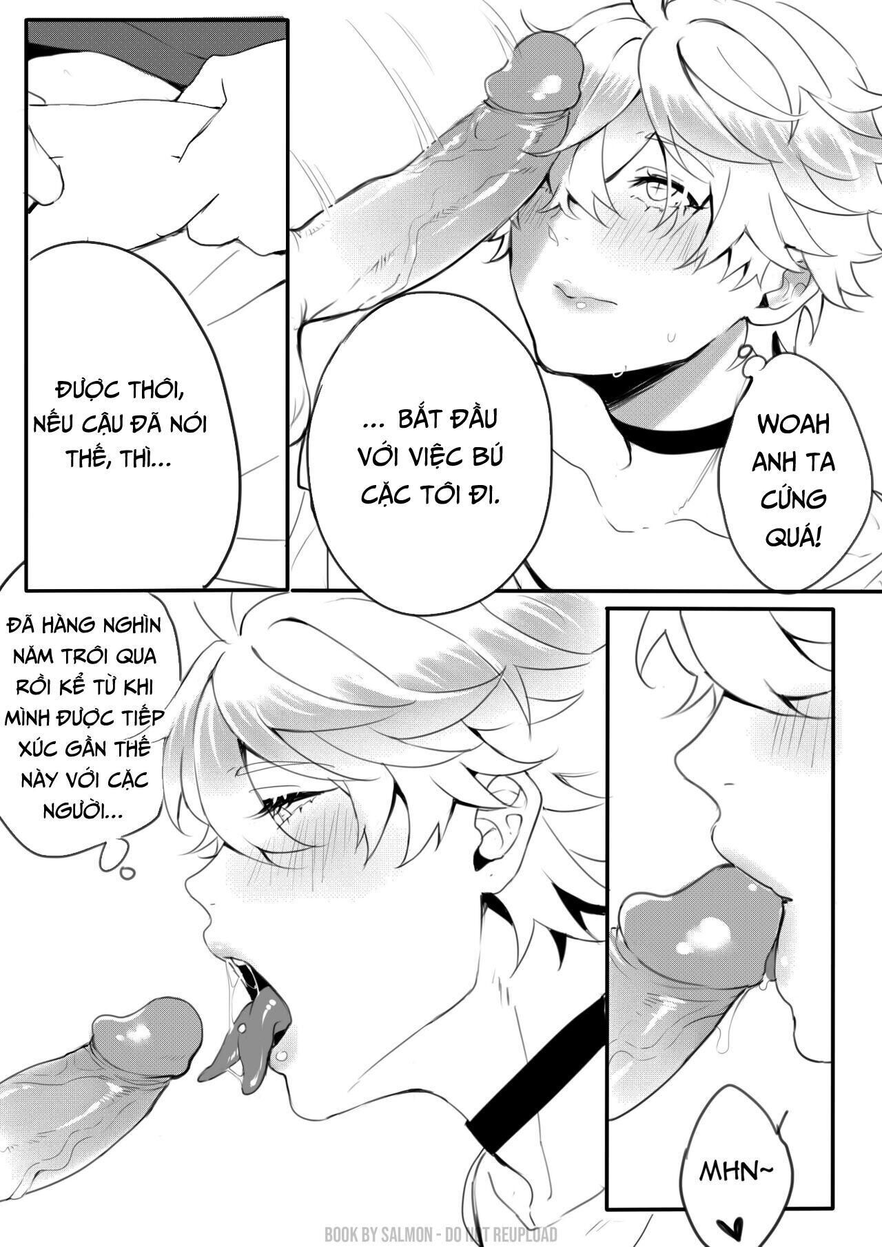 ổ sìn otp Chapter 175 ZhongChi - Trang 1