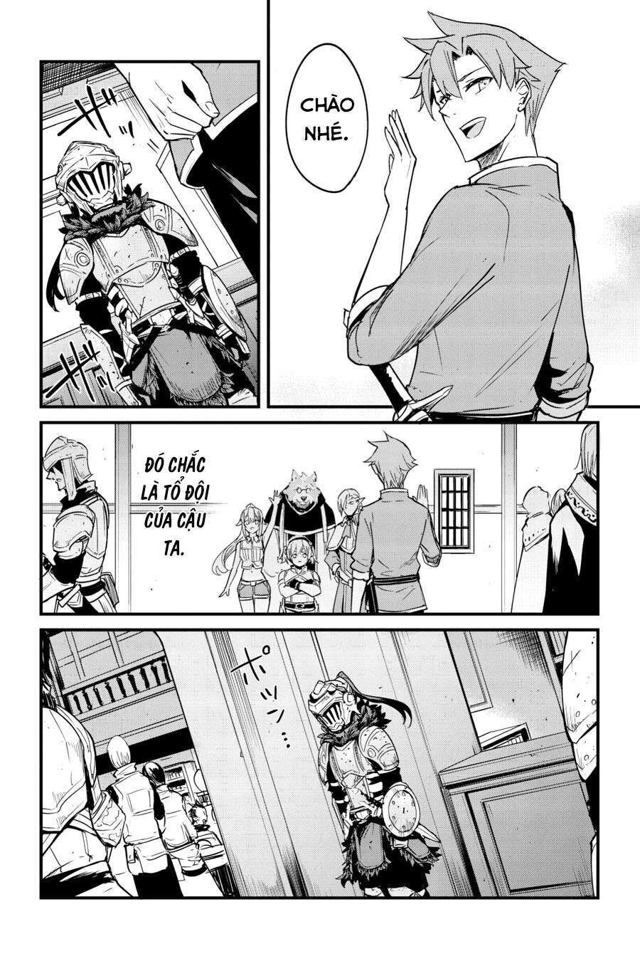 goblin slayer side story: year one Chương 52 - Trang 2