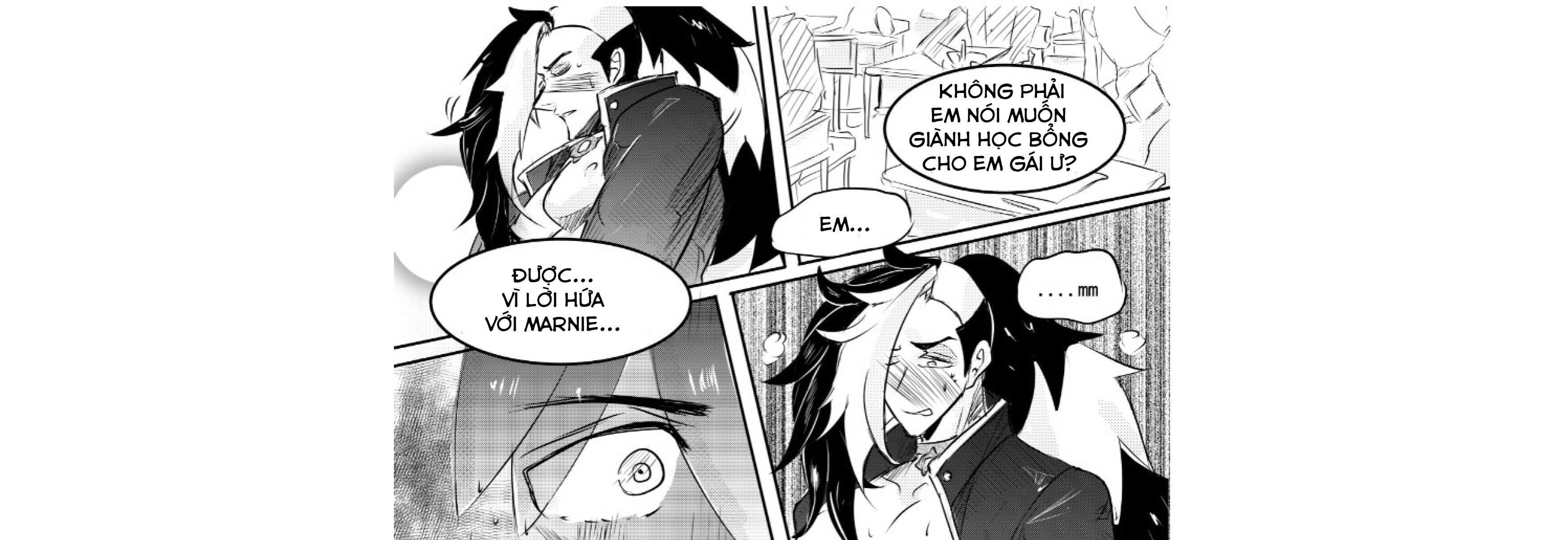 tổng hợp truyện oneshot và doujinshi theo yêu cầu Chapter 42 - Next 43