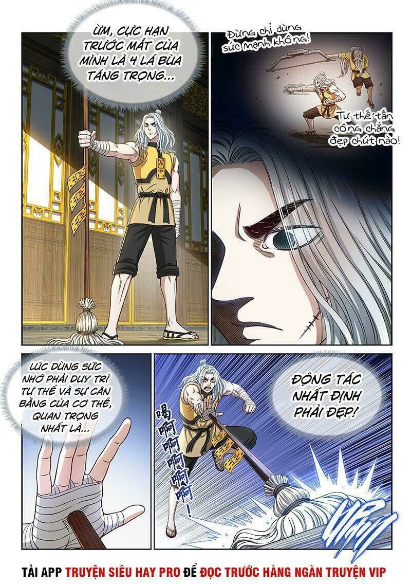 ta là đại thần tiên Chapter 254 - Trang 2