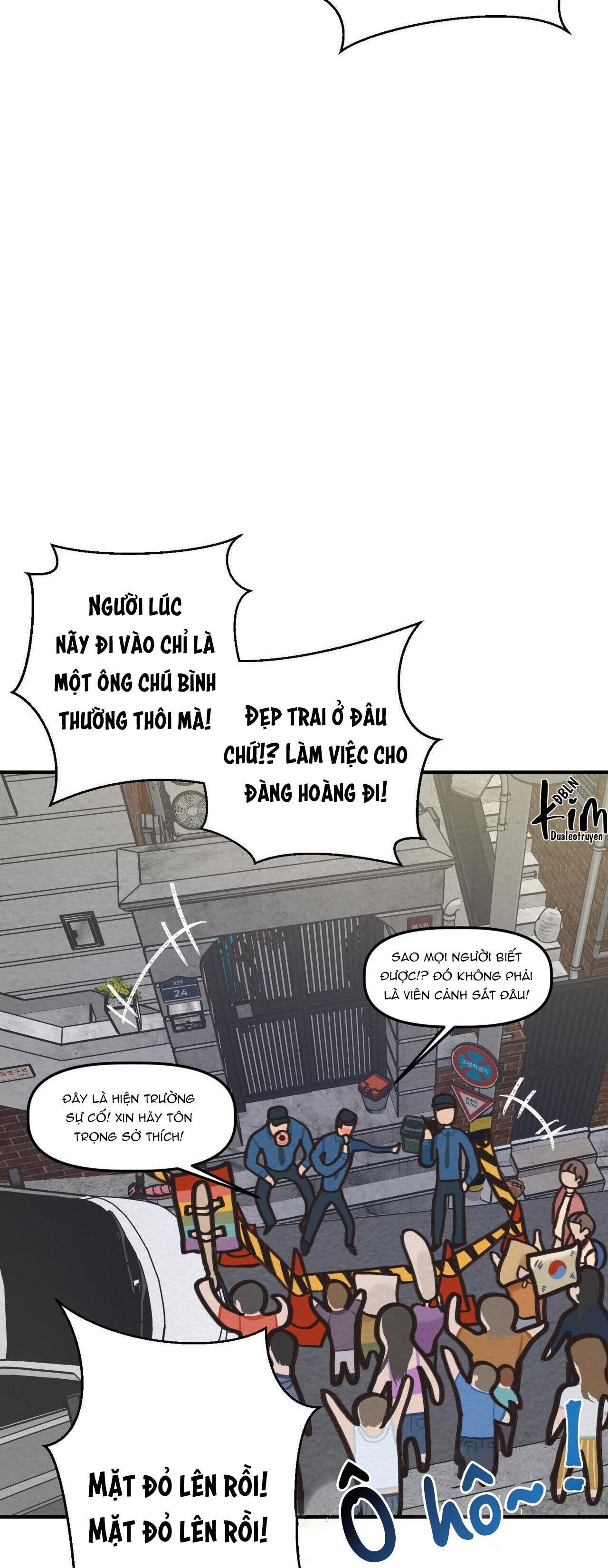 ác ma đỉnh cấp Chapter 18 - Trang 1