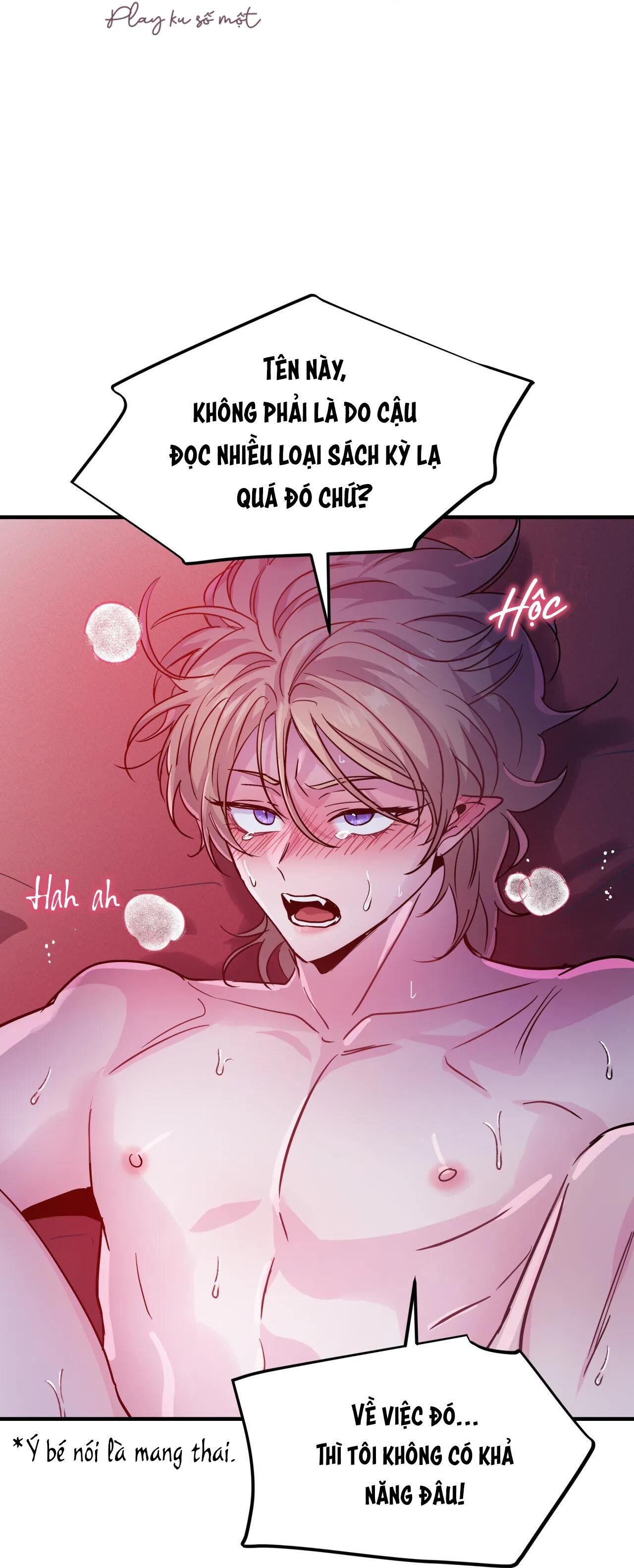 (cbunu) ám giữ linh hồn Chapter 21 H+ - Trang 2