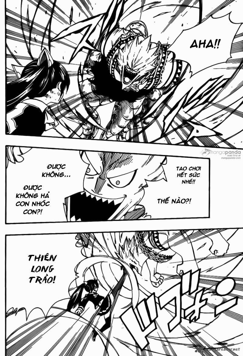 Fairy Tail Chapter 376 - Trang 2