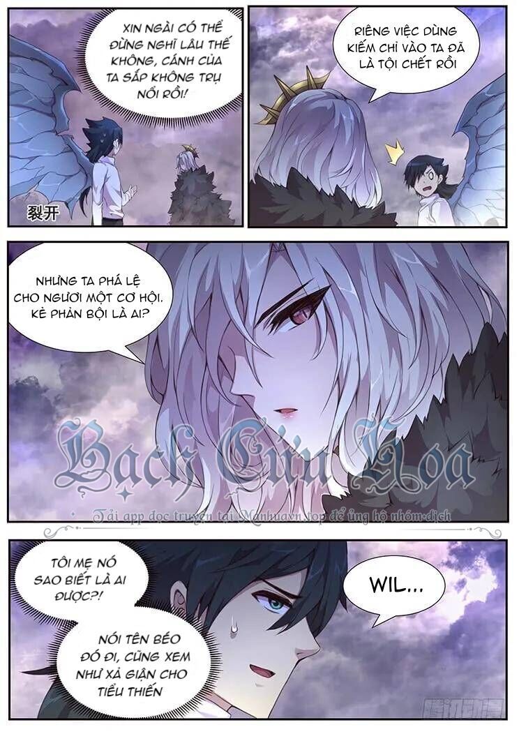 girl and science chapter 373 - Trang 2