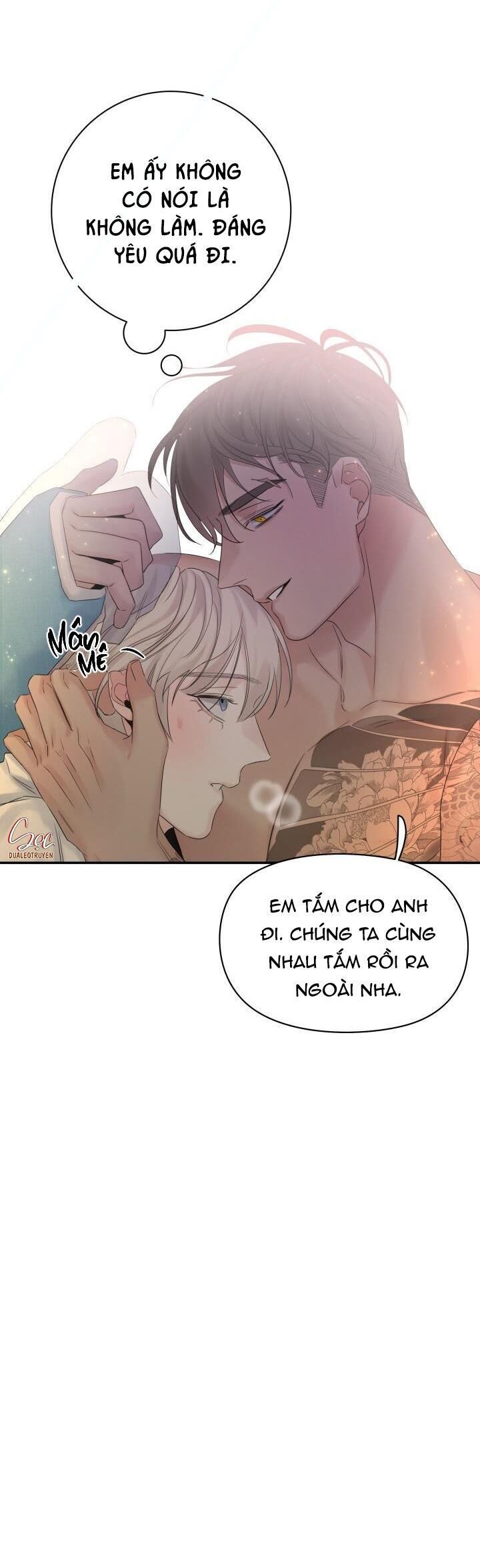 CƠ CHẾ BẢO VỆ Chapter 52 - Trang 2