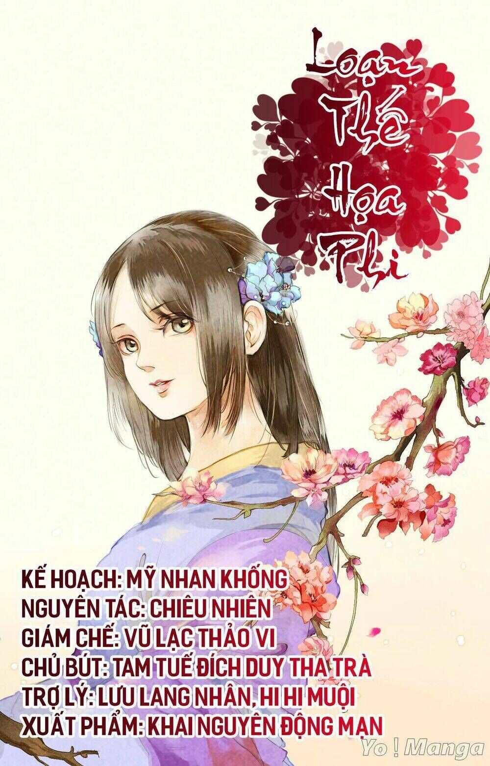 Loạn Thế Hoạ Phi Chapter 27 - Trang 2