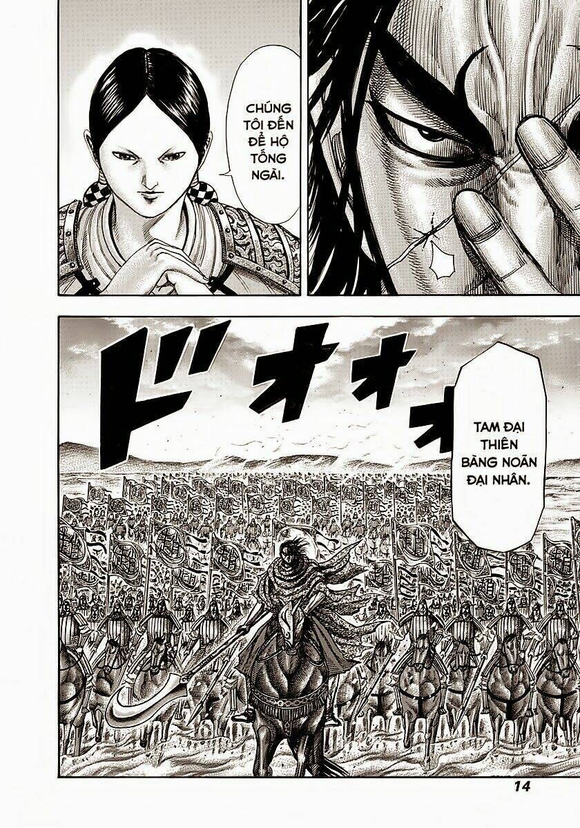 kingdom - vương giả thiên hạ chapter 251 - Next chapter 252