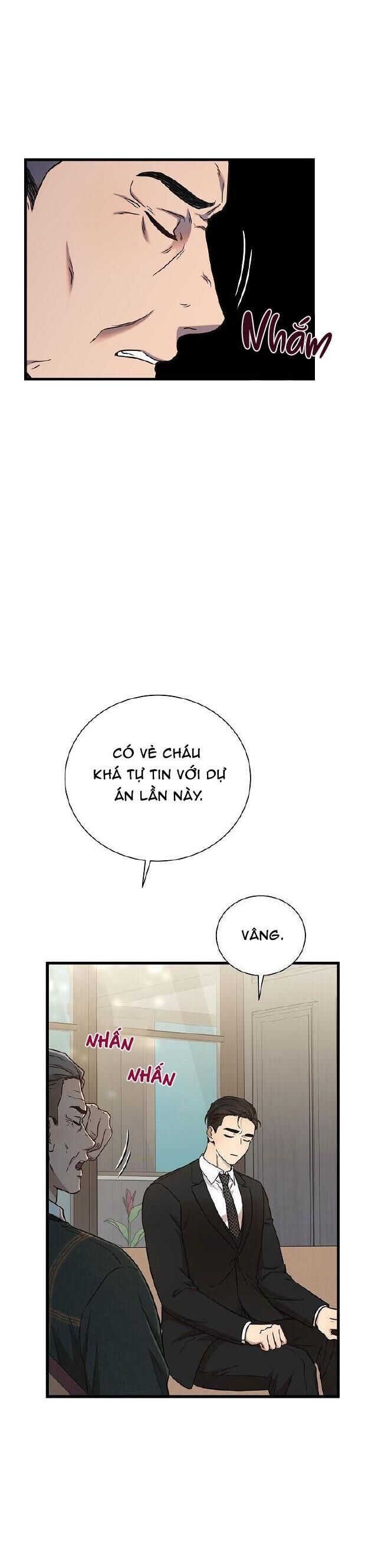 làm thế nào để chia tay với anh ta Chapter 37 - Trang 1