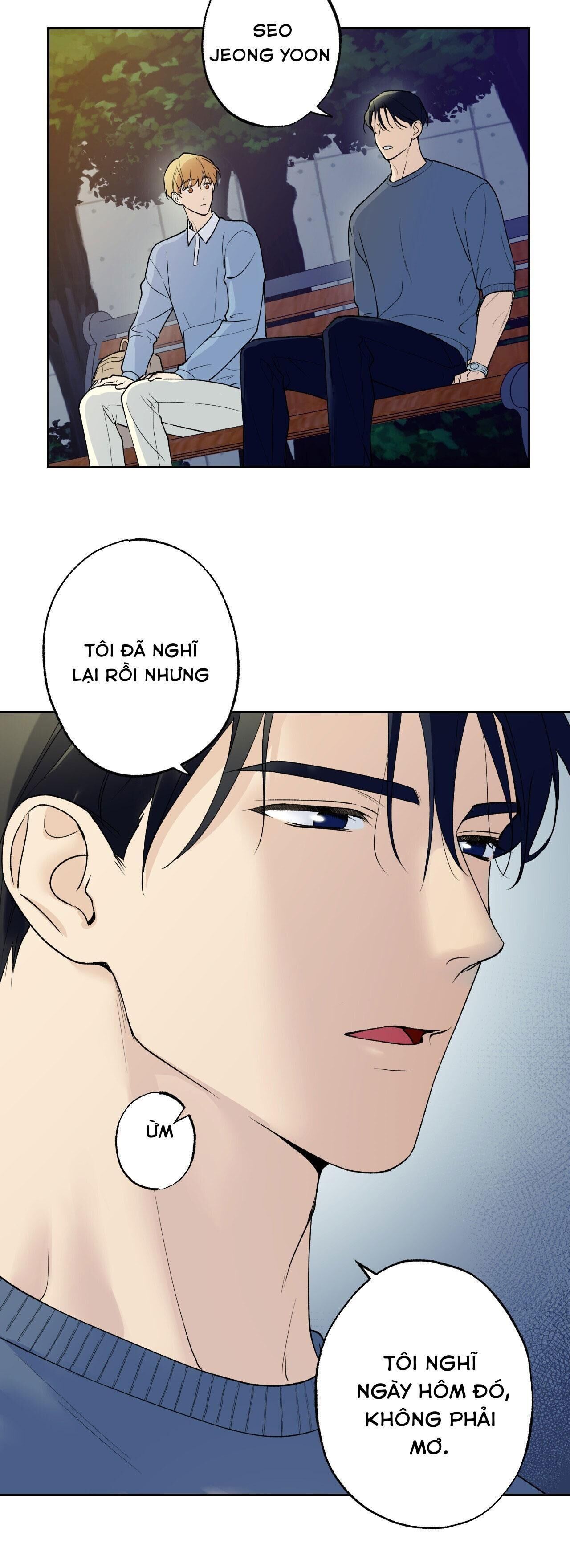 ĐỐI TỐT VỚI TÔI KHÓ VẬY SAO? Chapter 19 - Trang 2