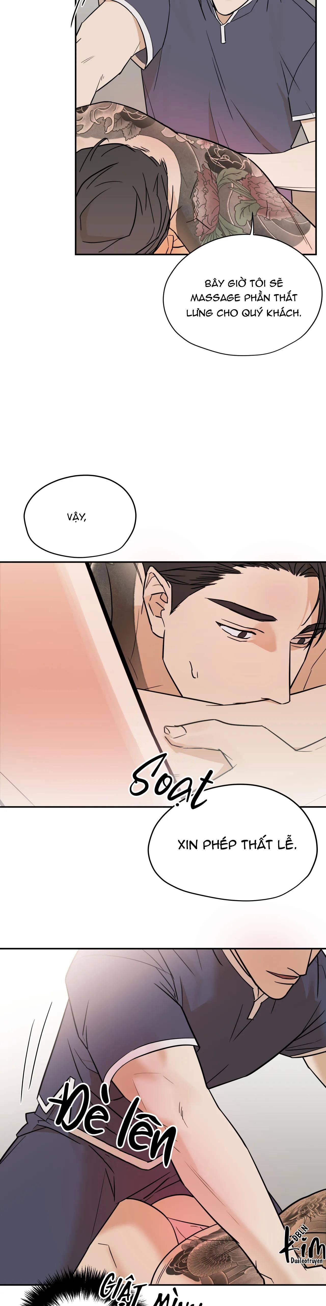 bl ngắn chịch hỏny Chapter 7.1 MASSAGE 1 - Trang 2