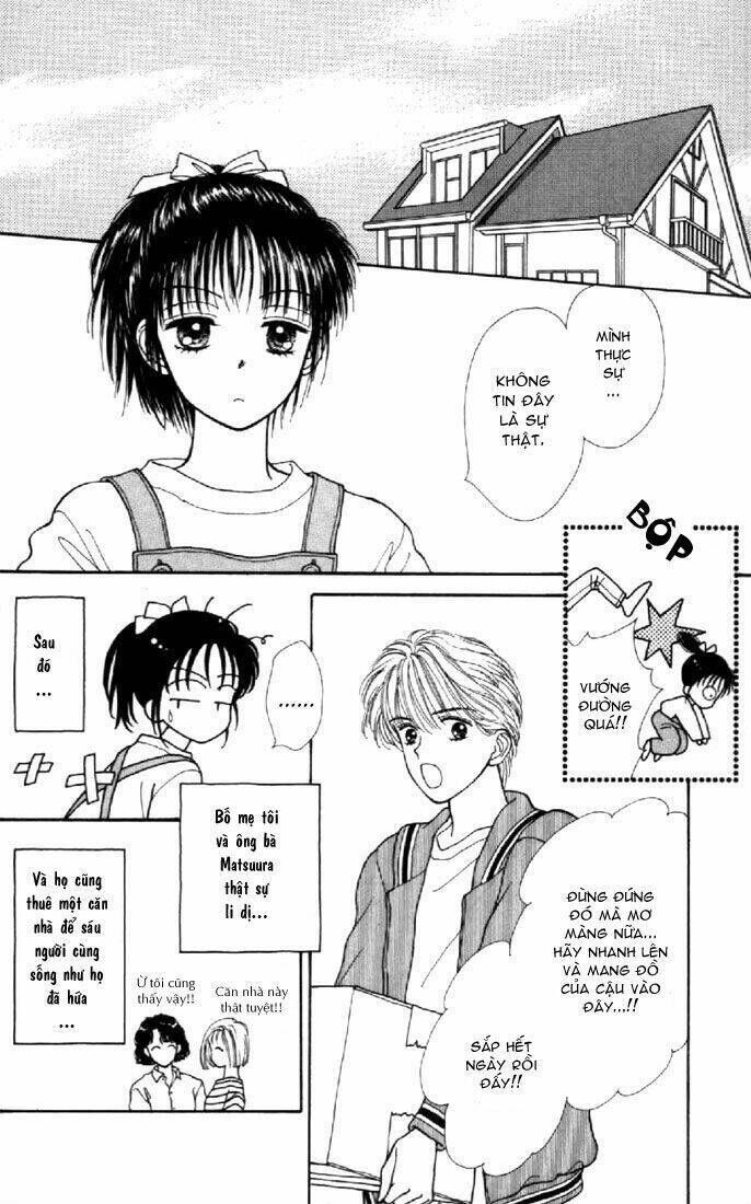 Marmalade Boy Chapter 1 - Trang 2