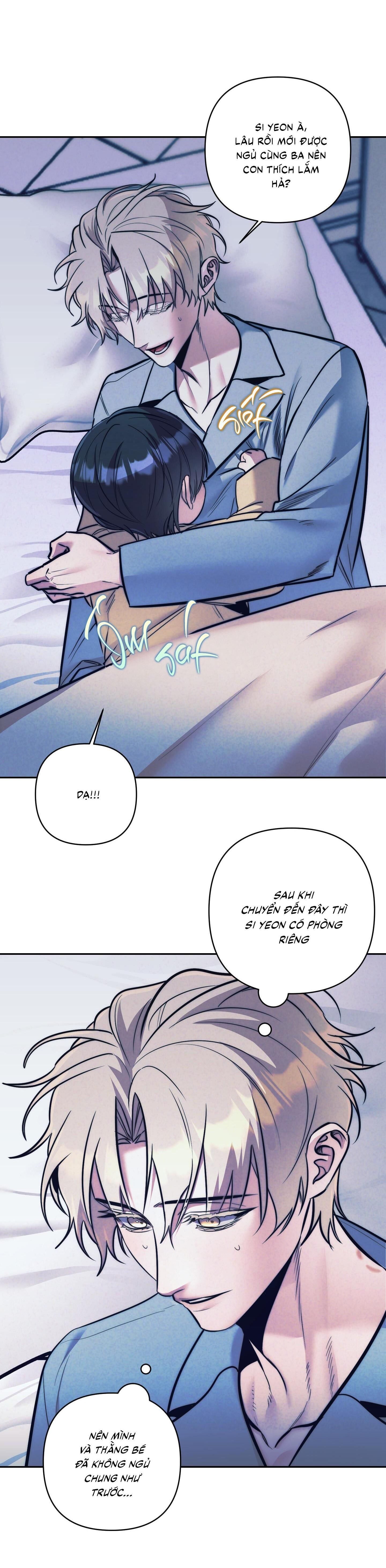 (CBunu) Stigma Chapter 27 - Trang 1