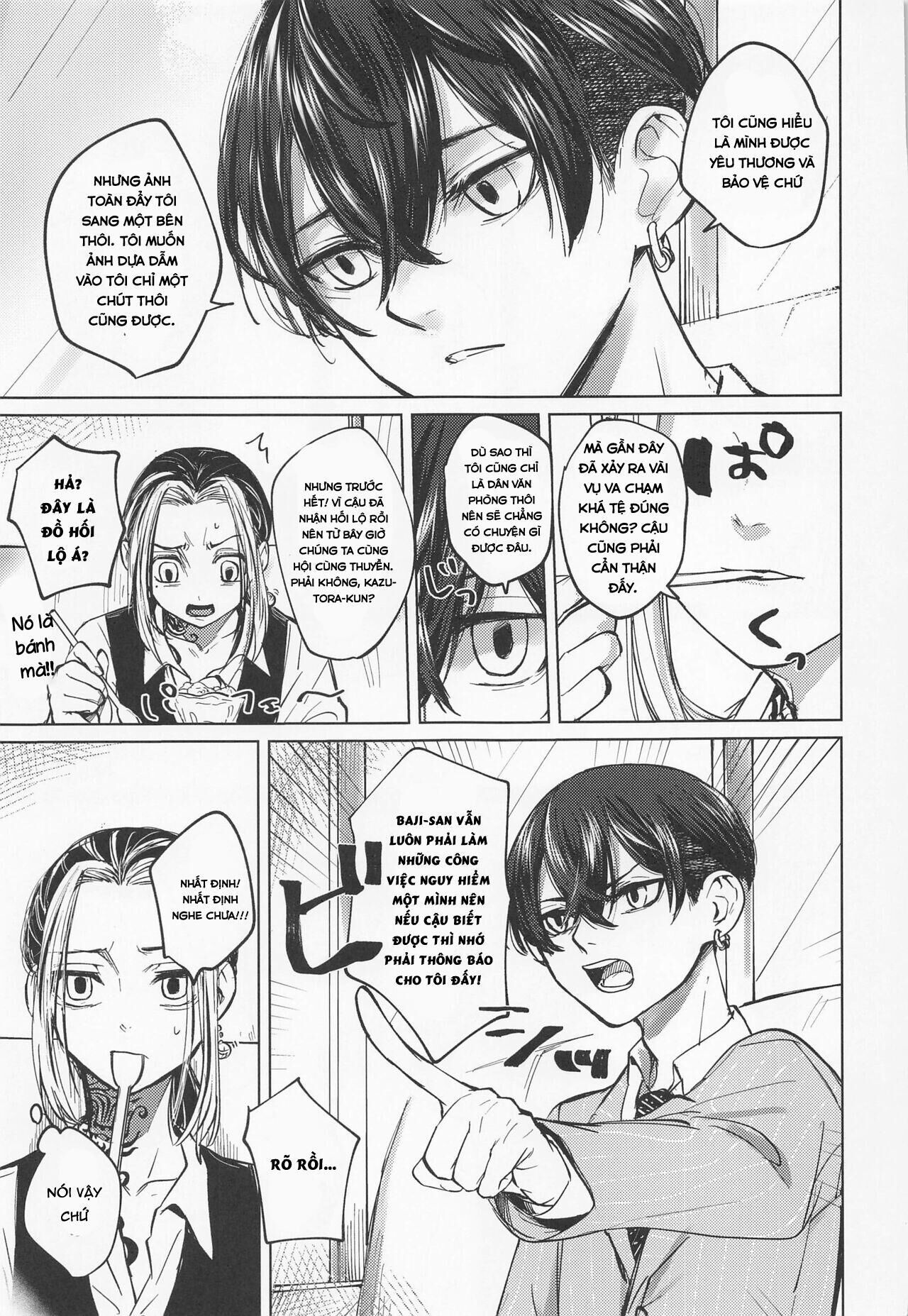 ổ sìn otp Chapter 43 BajiFuyu - Trang 1