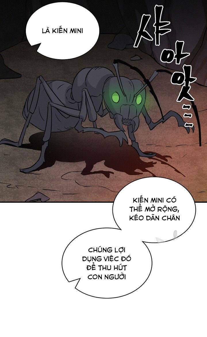 Level Up Chỉ Bằng Cách Ăn Cơm Chapter 14 - Next Chapter 15