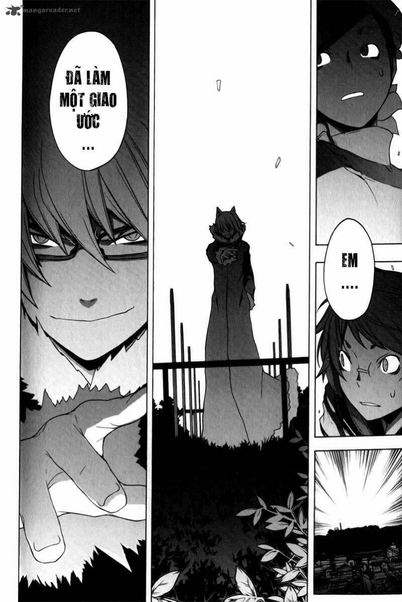 yozakura quartet chapter 48 - Trang 2