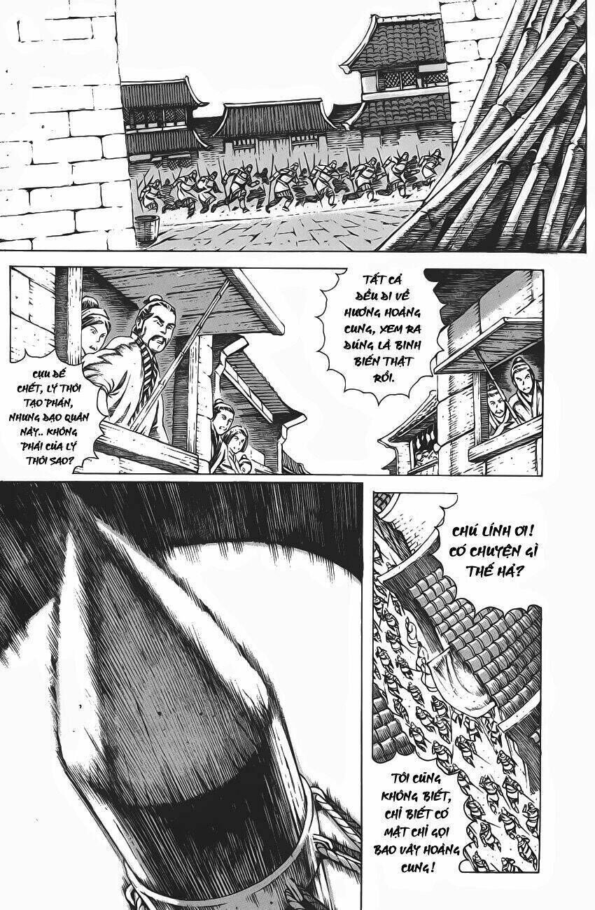 hoả phụng liêu nguyên chapter 68 - Trang 2