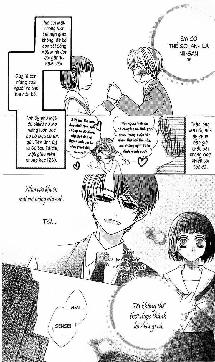 Sugar Family Chapter 12 - Trang 2