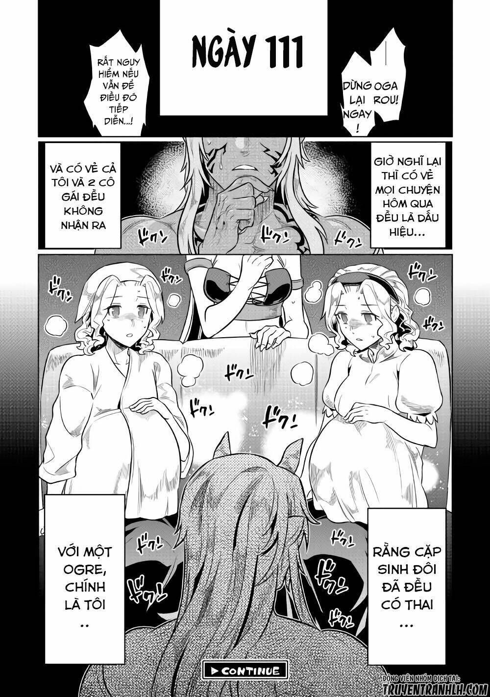 re:monster chapter 42 - Trang 2