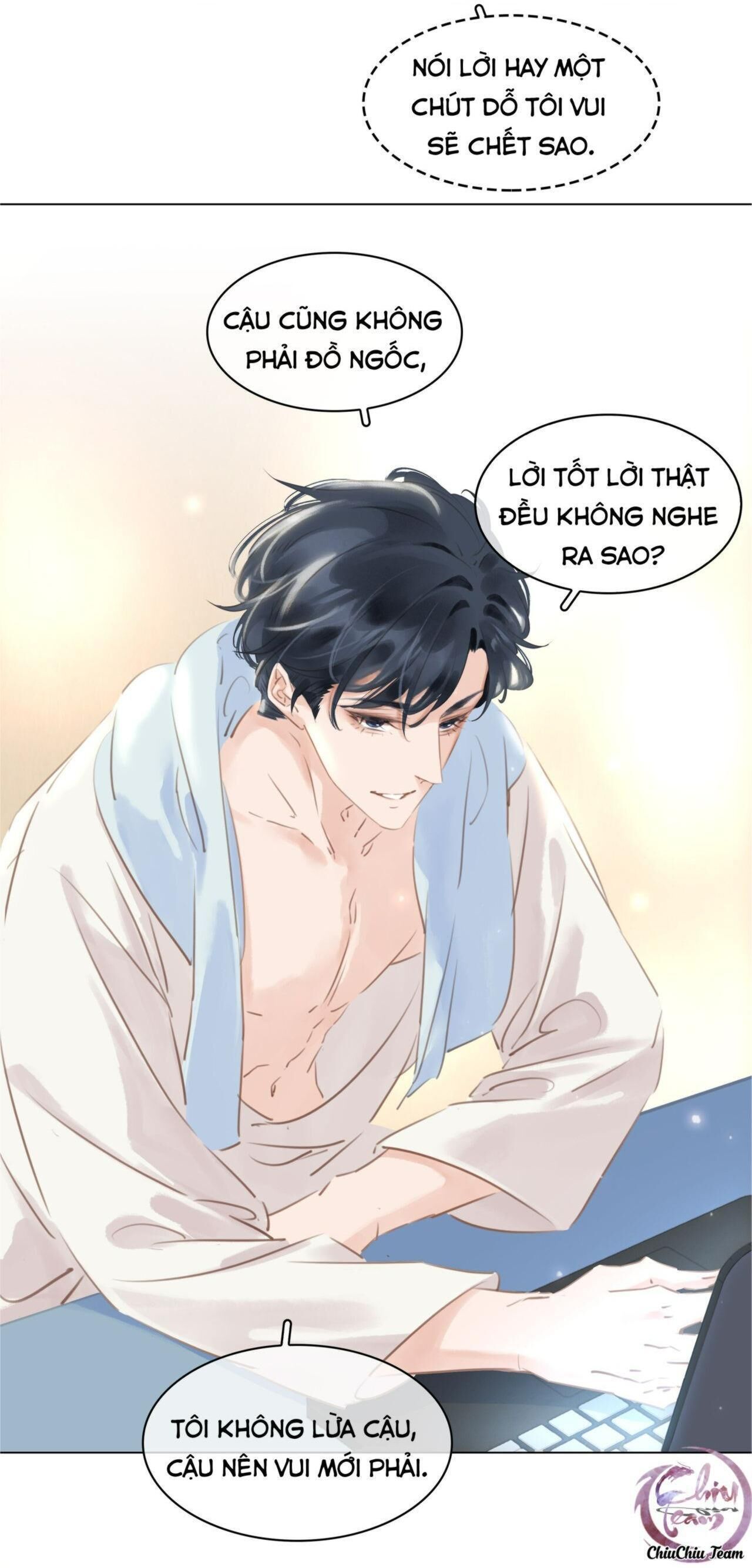 không làm trai bao! Chapter 31 - Trang 1