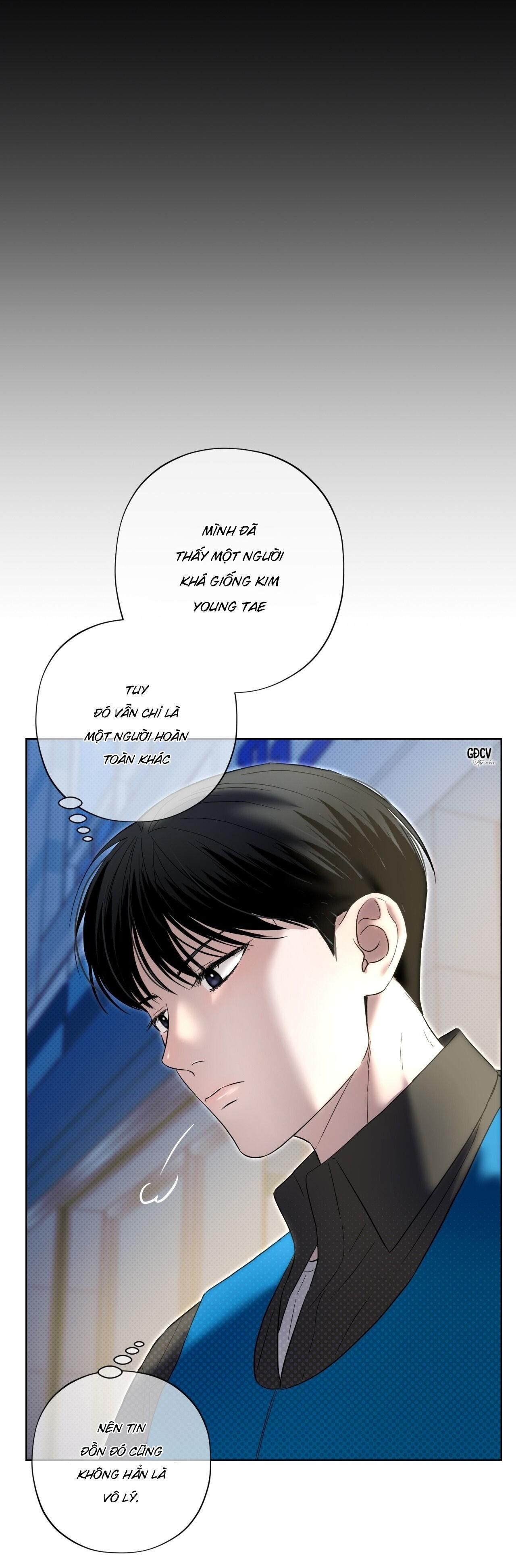 (CATCH UP) ĐUỔI BẮT Chapter 7 18+ - Trang 1