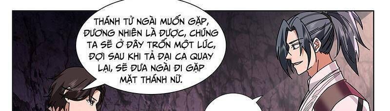 võ luyện đỉnh phong chapter 3731 - Trang 1