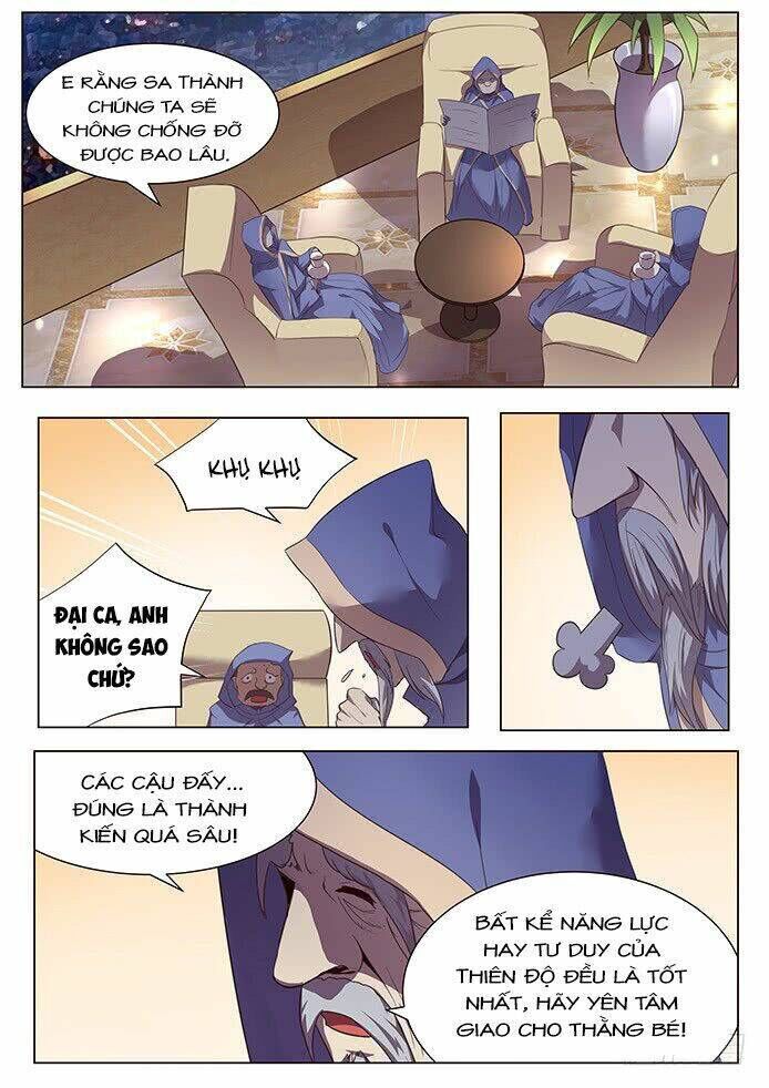 girl and science chapter 141 - Trang 2